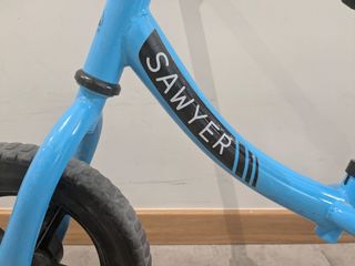 Bicicleta Equilibrio Sawyer