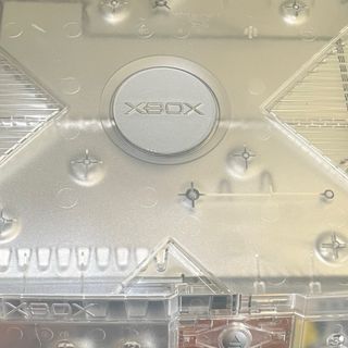 Xbox Original Transparente REPARAR