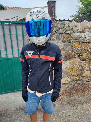 Chaqueta Dainese motorista