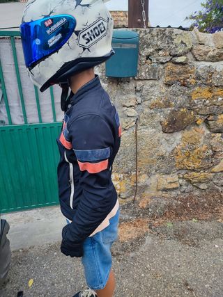 Chaqueta Dainese motorista