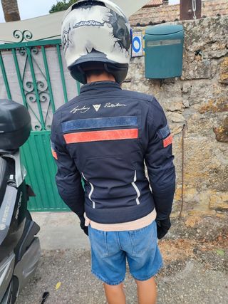 Chaqueta Dainese motorista