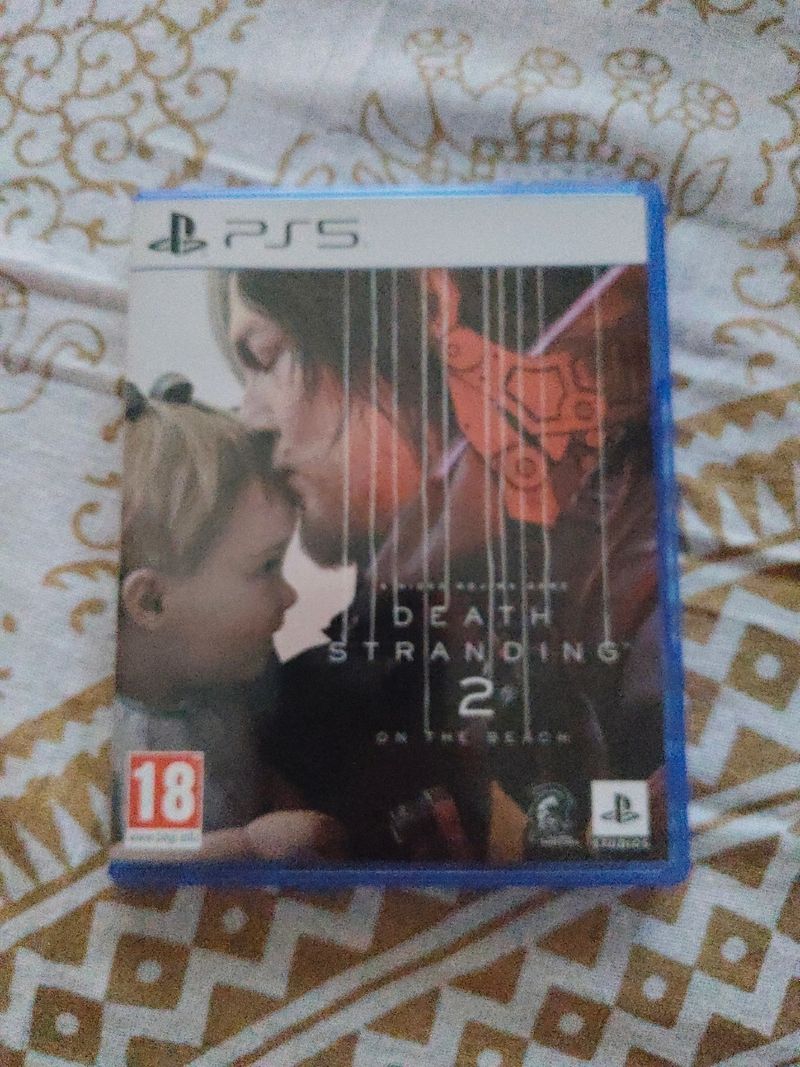 Imagen de PS5 Death Stranding 2 - Juego