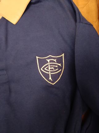 Maglia Glasgow Rangers Toffs