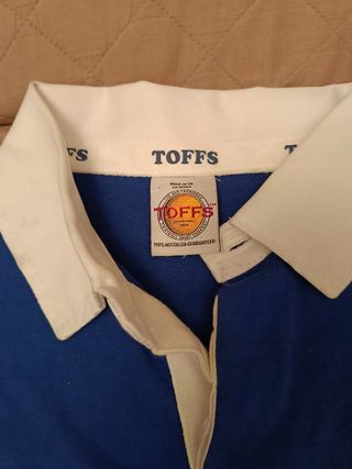 Maglia Glasgow Rangers Toffs