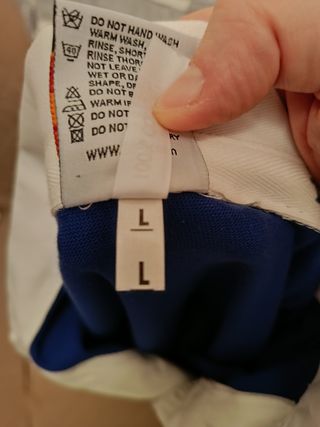 Maglia Glasgow Rangers Toffs