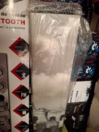 Torre Sonido Bluetooth INNOVA Karaoke