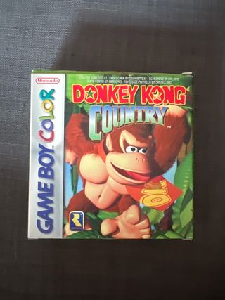 CAJA Donkey Kong Country