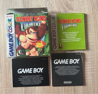 CAJA Donkey Kong Country