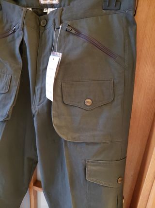 Pantaloni Cargo EsseEmme tg. 50