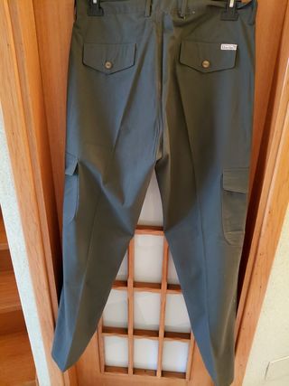 Pantaloni Cargo EsseEmme tg. 50