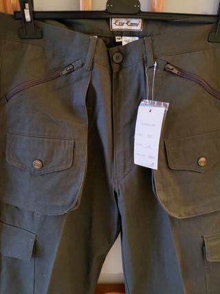 Pantaloni Cargo EsseEmme tg. 50