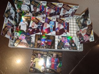 Cromos Panini
25/26
