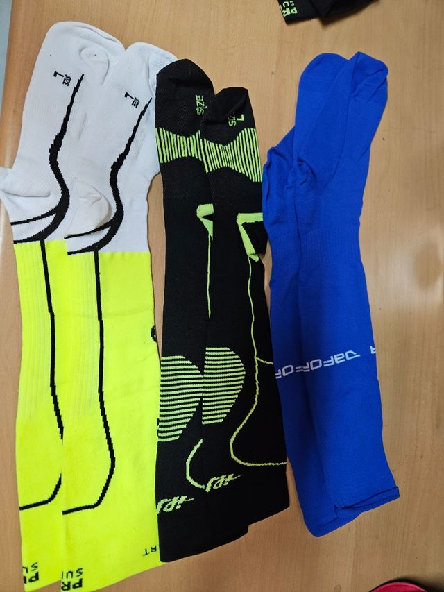 Calcetines running - 5 pares