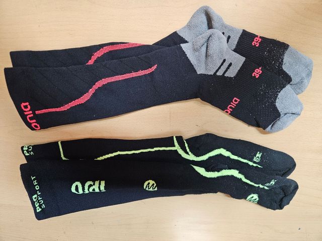 Calcetines running - 5 pares