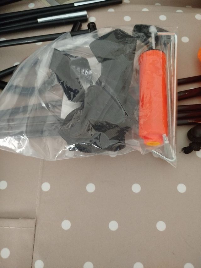 Portería fútbol niños - Mega Ventura