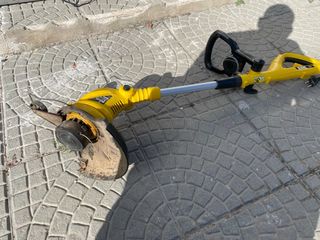 Desbrozadora eléctrica Worx WG163E