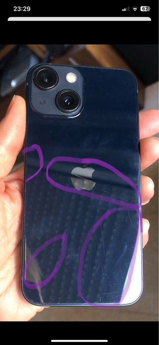 iPhone 13 mini da 512 GB - Nero