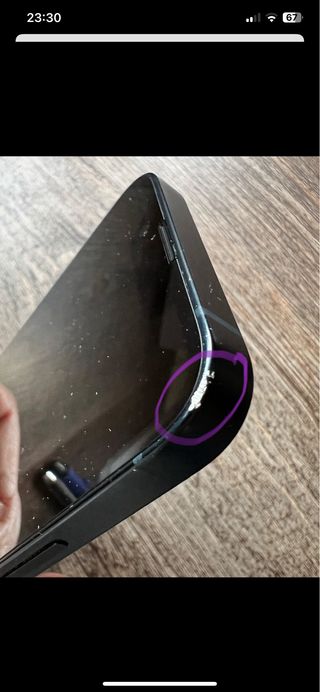 iPhone 13 mini da 512 GB - Nero