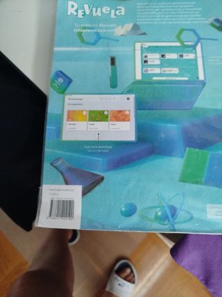 Física y Química. 1 Bachillerato. Revuela