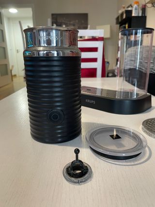 Krups Nespresso - Espumador Leche