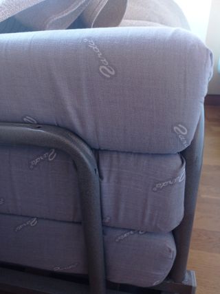 Cama Puf Plegable
Cama 135