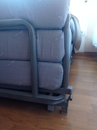 Cama Puf Plegable
Cama 135