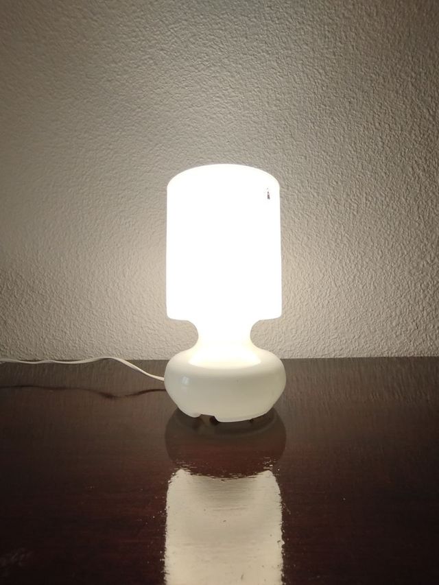 juego de dos Lamparas de mesa de Ikea.