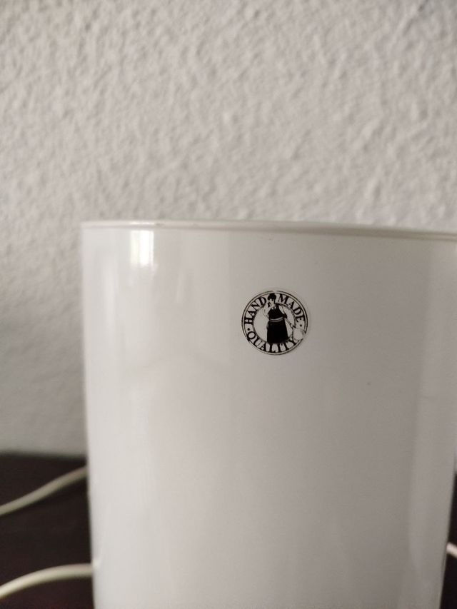 juego de dos Lamparas de mesa de Ikea.