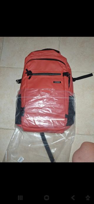 Mochila roja TAYONGZHIE