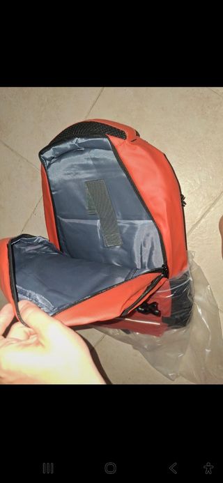 Mochila roja TAYONGZHIE