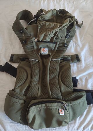 Ergobaby Portabebés - Verde