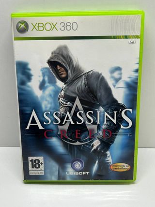 Assassins Creed (PAL ESP) Xbox 360
