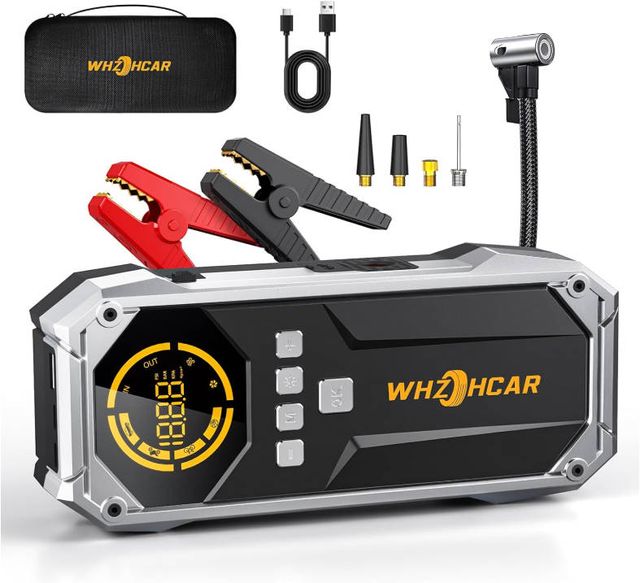 Arrancador de Batería de Coche Arrancador d#221255