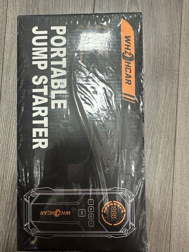 Arrancador de Batería de Coche Arrancador d#221255