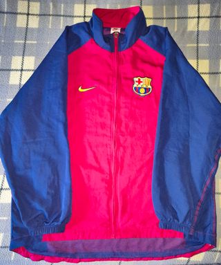 Chaqueta FC Barcelona Nike Vintage
