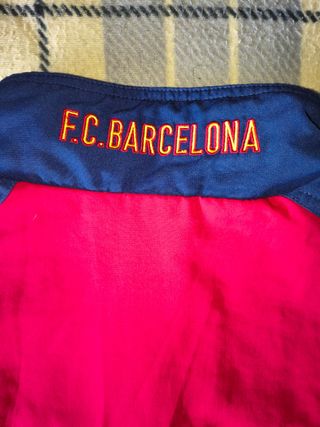 Chaqueta FC Barcelona Nike Vintage