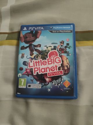 LittleBigPlanet PS Vita (Sony)
