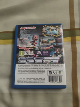 LittleBigPlanet PS Vita (Sony)