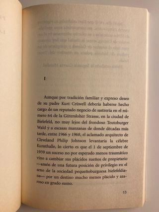 La ofensa