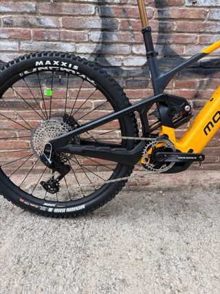 Mondraker Crafty RR S 
Talla M