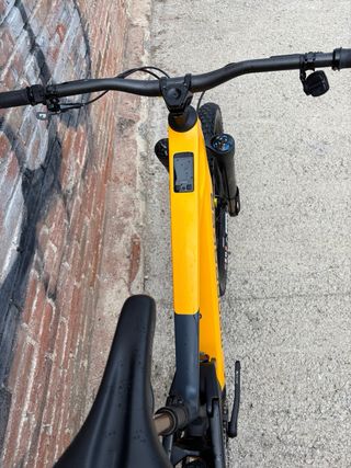 Mondraker Crafty RR S 
Talla M