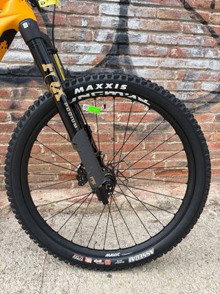 Mondraker Crafty RR S 
Talla M