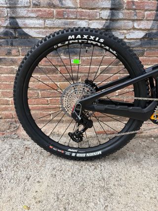 Mondraker Crafty RR S 
Talla M
