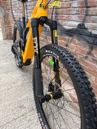 Mondraker Crafty RR S 
Talla M