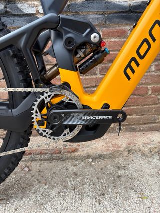 Mondraker Crafty RR S 
Talla M