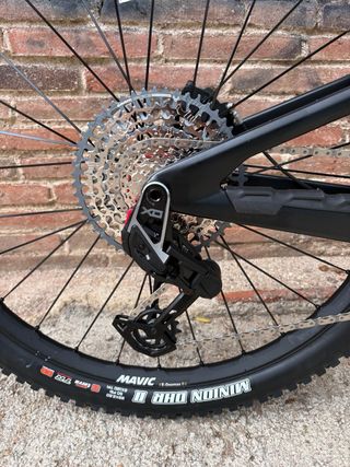 Mondraker Crafty RR S 
Talla M