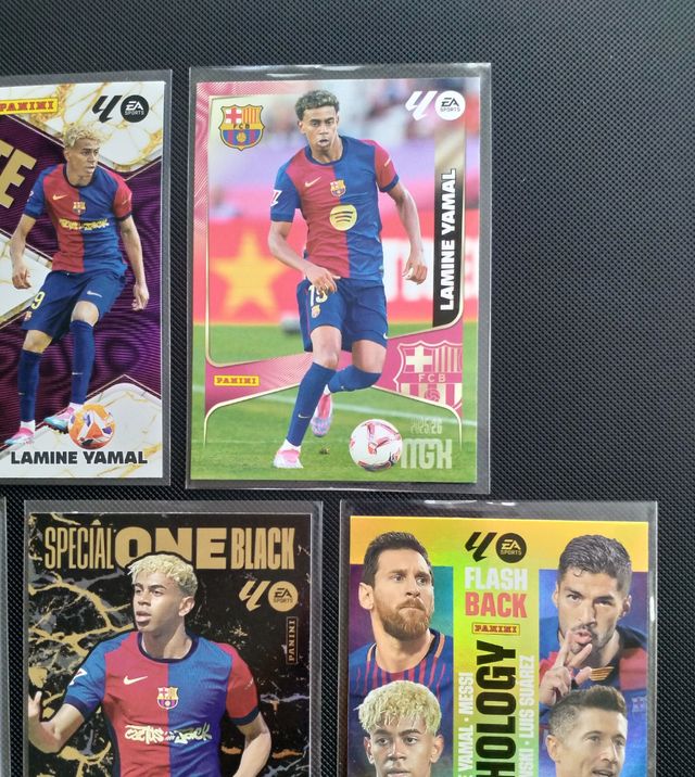 Lamine Yamal × 7 Megacracks