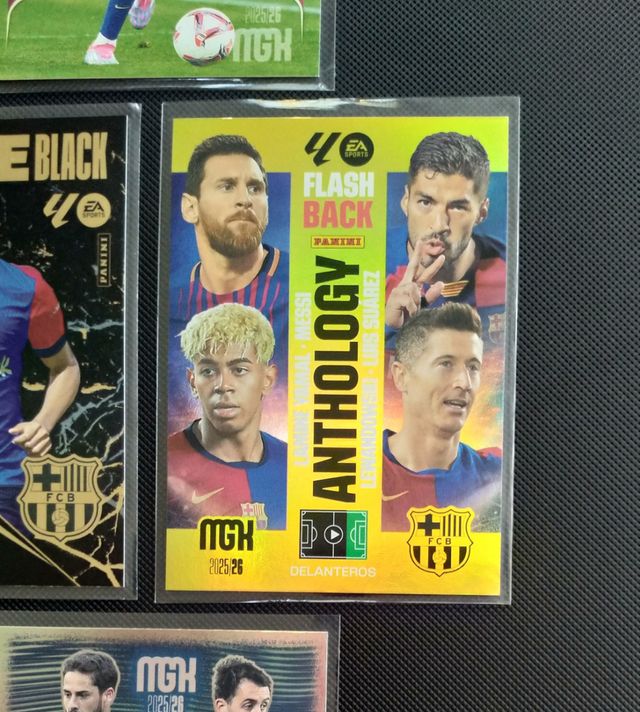 Lamine Yamal × 7 Megacracks