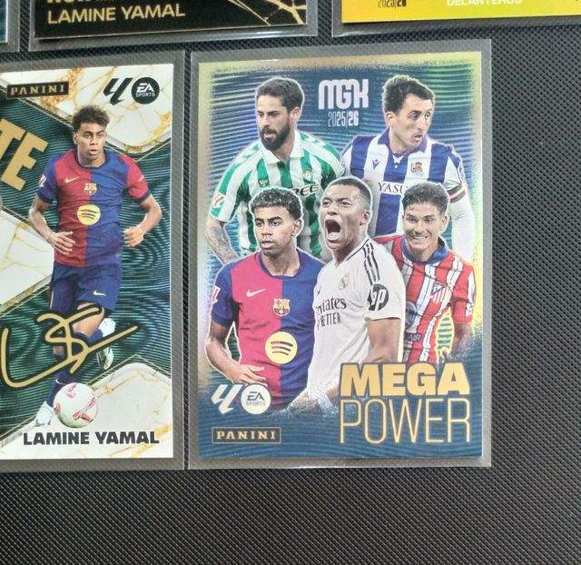 Lamine Yamal × 7 Megacracks