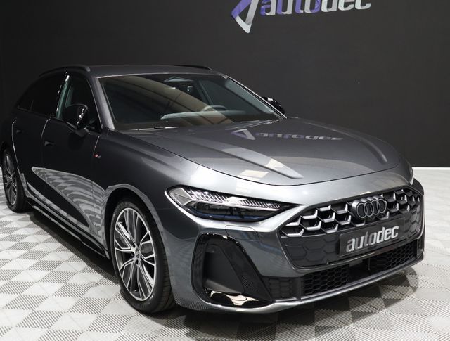 Audi A5 2025